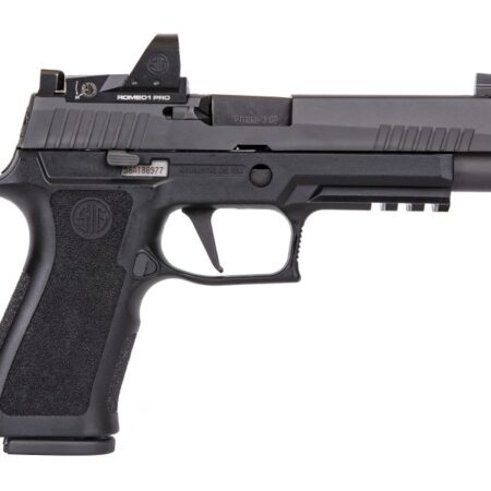 PISTOLA P320 X-COMPACT Calibre 9MM - SIG SAUER