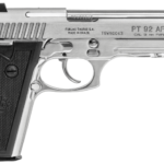 PISTOLA TAURUS PT 92 INOX – CALIBRE 9MM - 18 TIROS