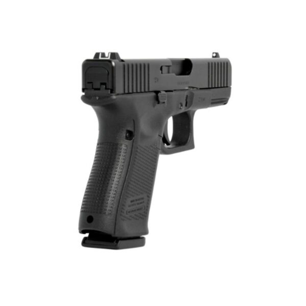 Pistola Glock G19 Gen5 Calibre 9Mm 15+1 Tiros Única - Imagem 4
