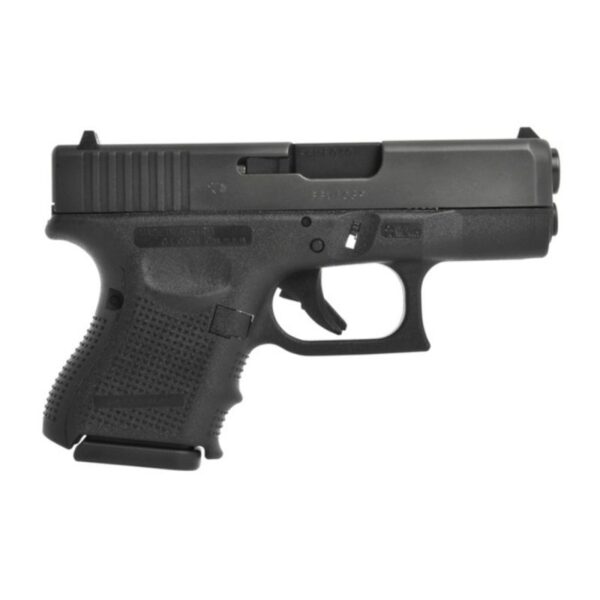 Pistola Glock G27 Gen5 Calibre .40 9+1 Tiros - Imagem 2