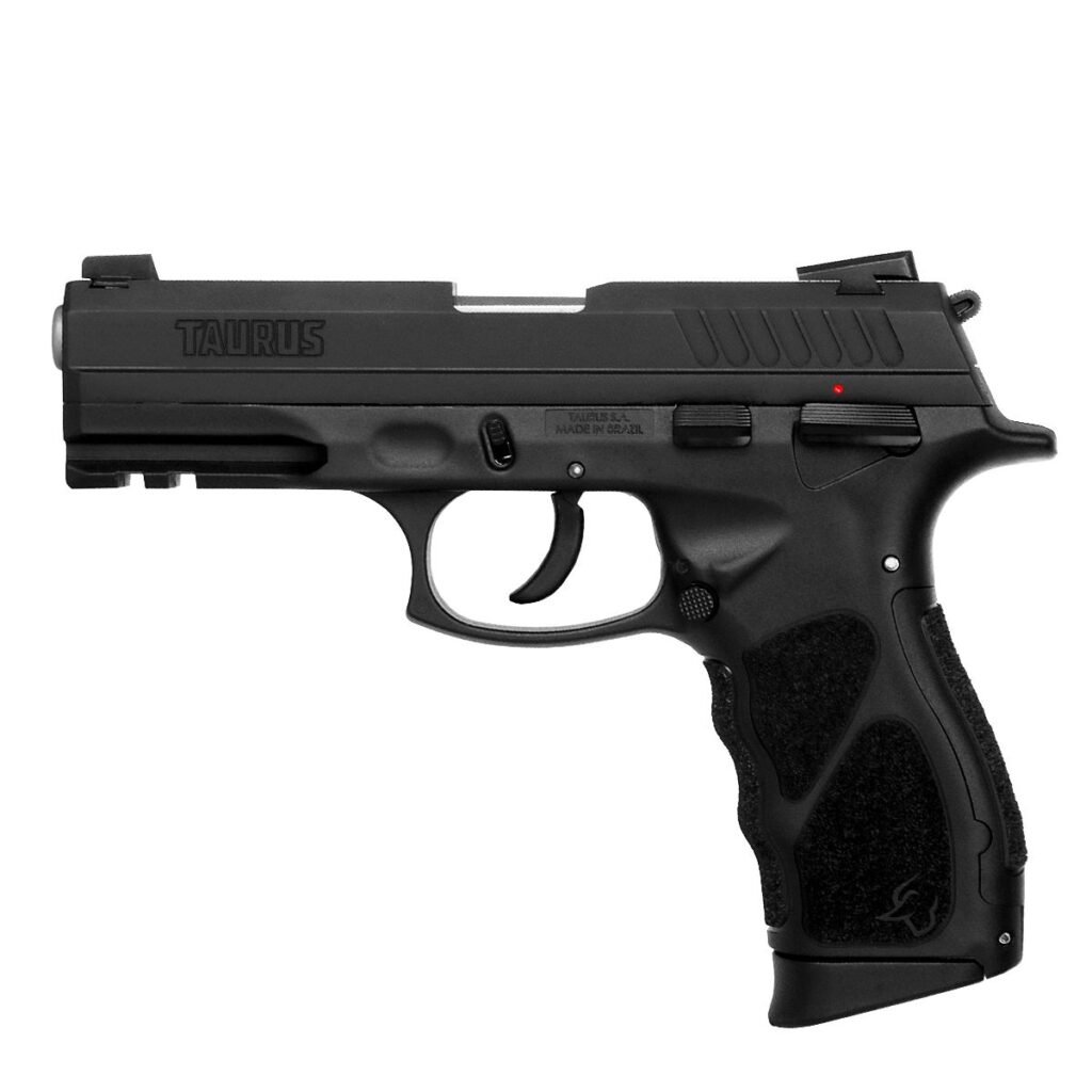PISTOLA TAURUS TH380 HAMMER FULL SIZE .380 ACP