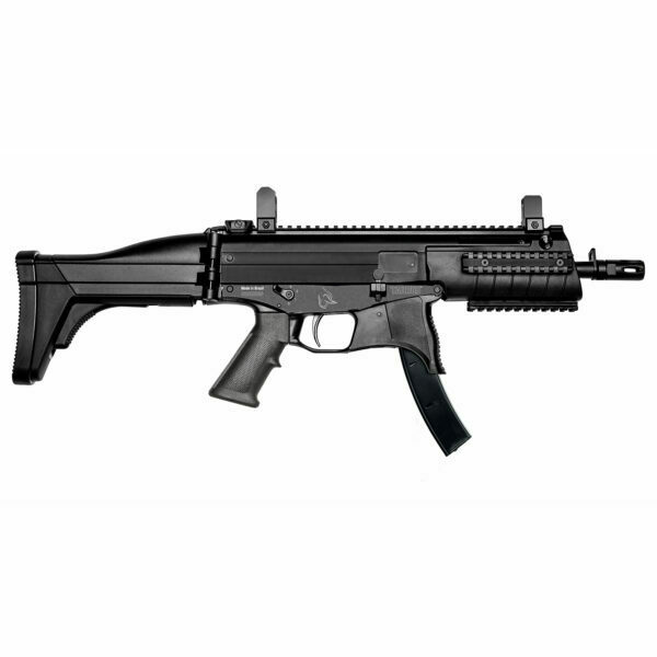 Submetralhadora Taurus SMT9 CAL. 9MN