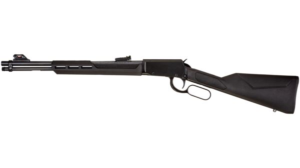 Rifle CBC 22 Rio Bravo - Coronha Sintetica - 15+1 Cano 18'' - Imagem 2