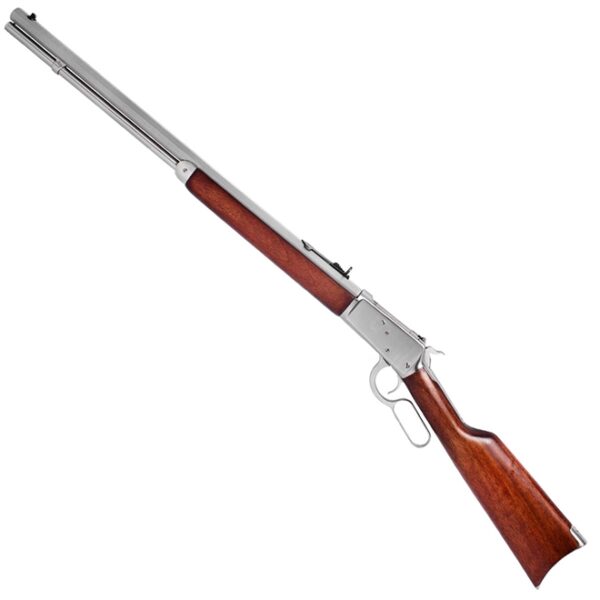 Carabina Rossi Puma Cal 44 Magnum - 12 Tiros -  Cano 24'' Octogonal Inox - Imagem 3