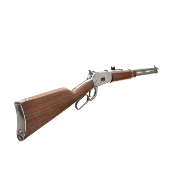 Carabina Rossi Puma Cal.38 - 10 Tiros - Cano 20" Redondo Inox - Imagem 3