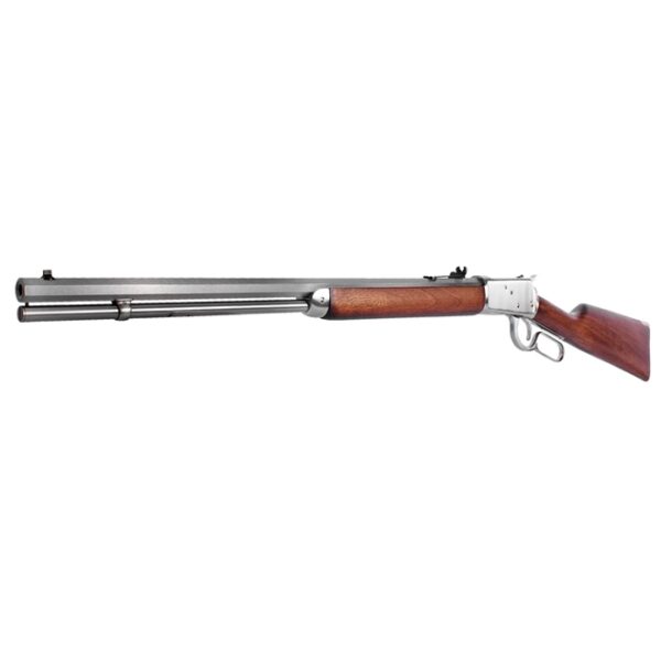Carabina Rossi Puma Cal 44 Magnum - 12 Tiros -  Cano 24'' Octogonal Inox - Imagem 5