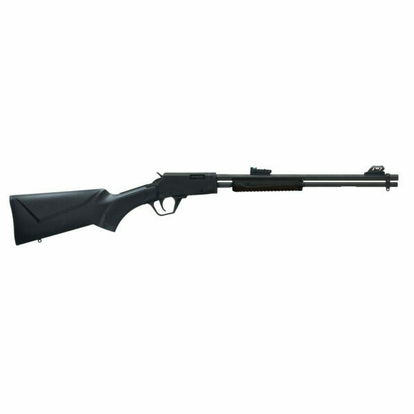 Rifle/Carabina CBC Gallery .22 Lr Pump Action - 15+1 - Polipropileno - Imagem 2