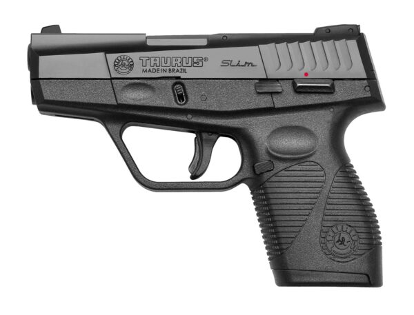 Pistola Taurus PT 740 SLIM .40 S&W 6+1 - Imagem 2