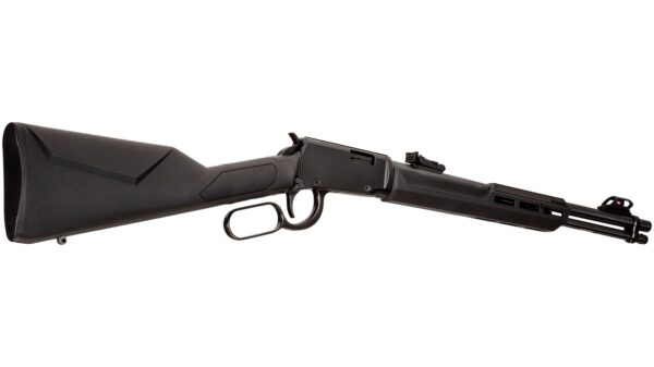 Rifle CBC 22 Rio Bravo - Coronha Sintetica - 15+1 Cano 18'' - Imagem 3