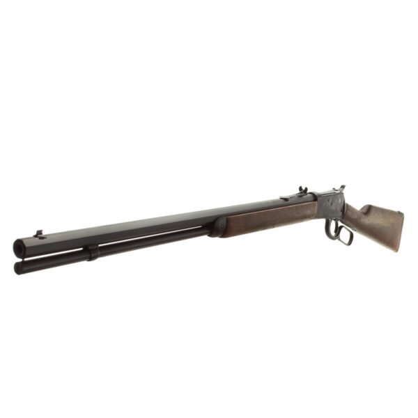 Carabina Rossi Puma Calibre 38 Cano 24'' Octogonal Oxidada - Imagem 3