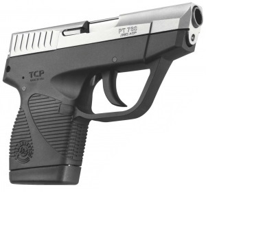 Pistola Taurus PT 738 380 6+1