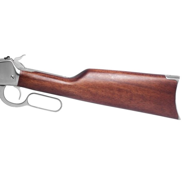 Carabina Rossi Puma Cal .357 - 12 Tiros - Cano Octogonal - 24" Inox - Imagem 6