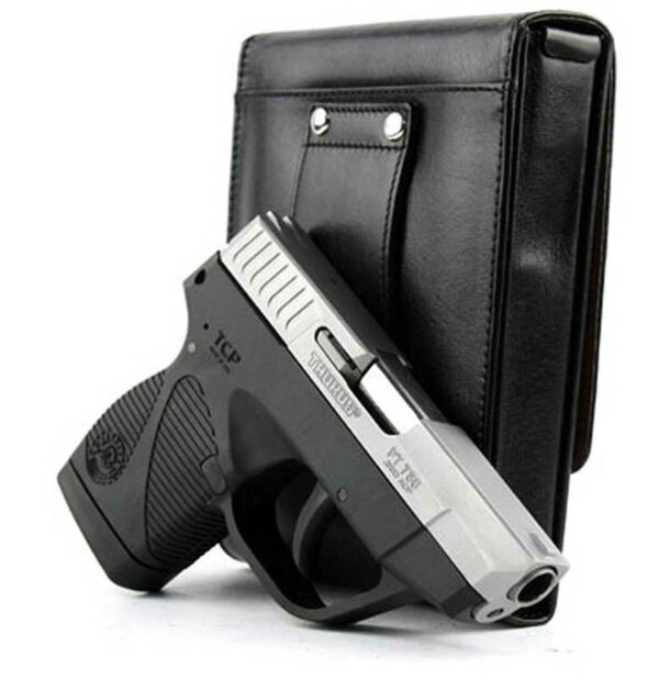 Pistola Taurus PT 738 380 6+1 - Imagem 4
