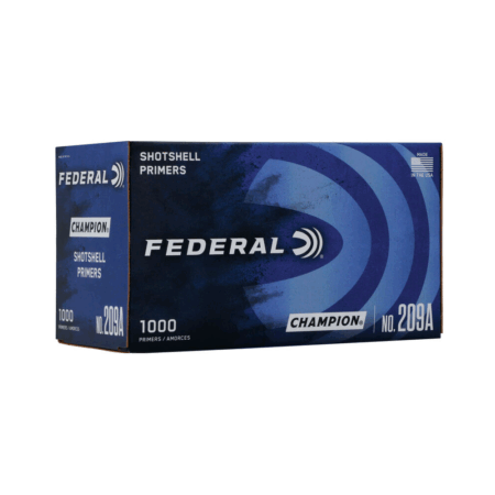 Espoleta Federal 209 Cx.1000un