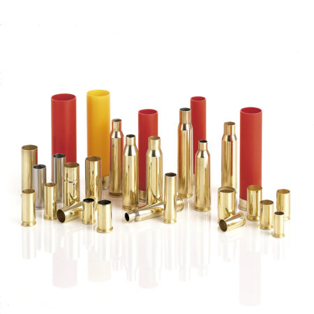 Estojos CBC .308WIN Sem Espoleta Cx.1000un