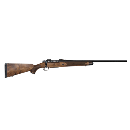 Rifle Mossberg Bolt Action Patriot Walnut 6.5 Creedmoor 24″