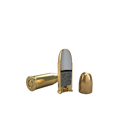 Munição CBC .32AUTO ETOG 71gr Blister