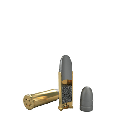 Munição CBC .32S&W CHOG 98gr Blister