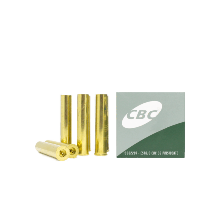Estojos CBC Presidente 9.1x40mm Cx.25un