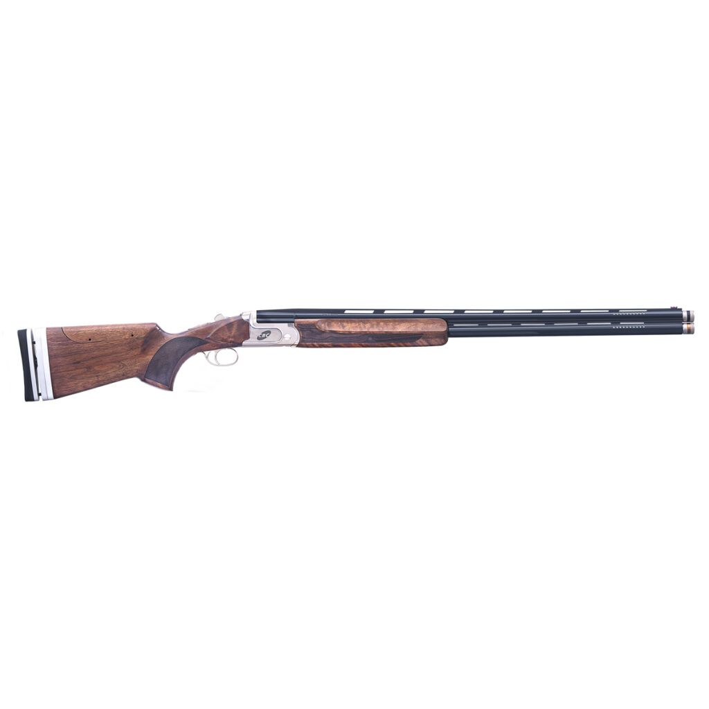 Espingarda KHAN/CBC K500 Deluxe Super Trap Cal.12 28″ Choke Extendido