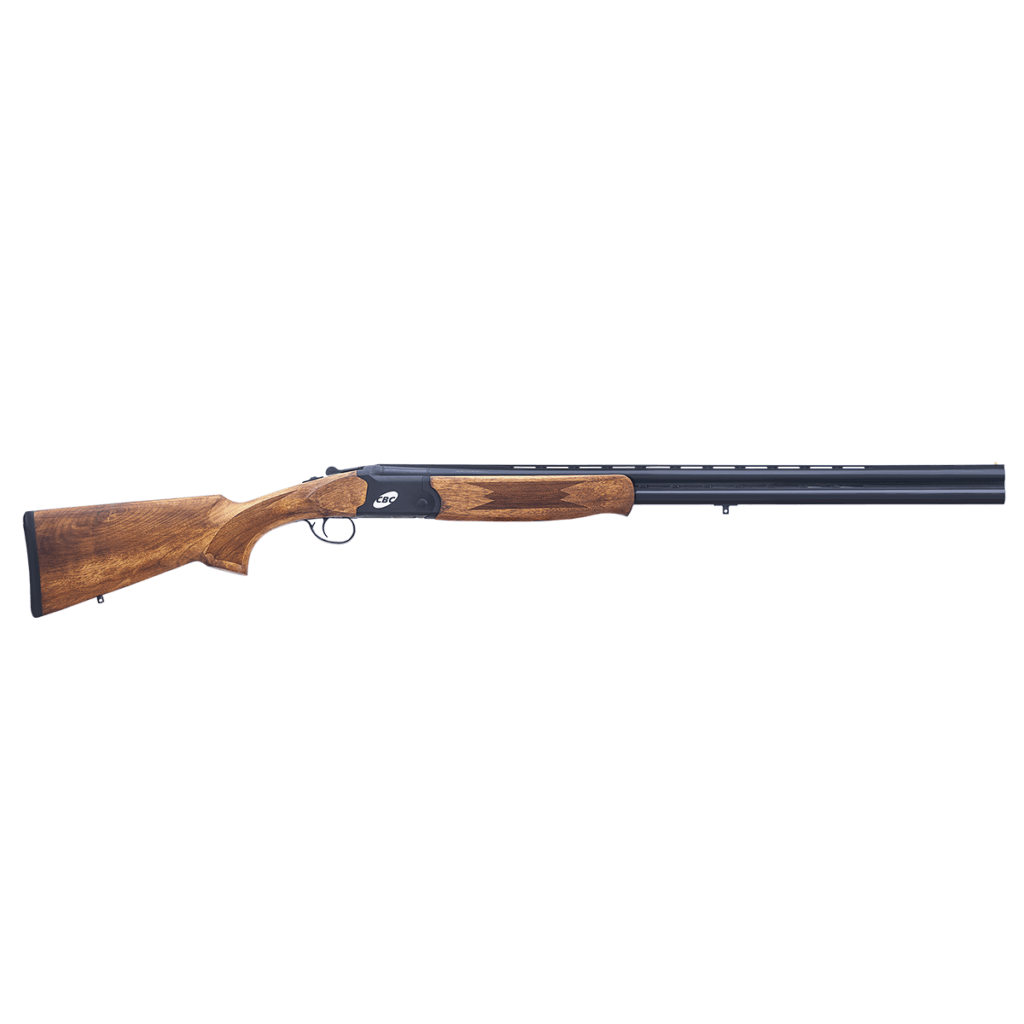 Espingarda KHAN/CBC Arista ST Black Cal.12 30″